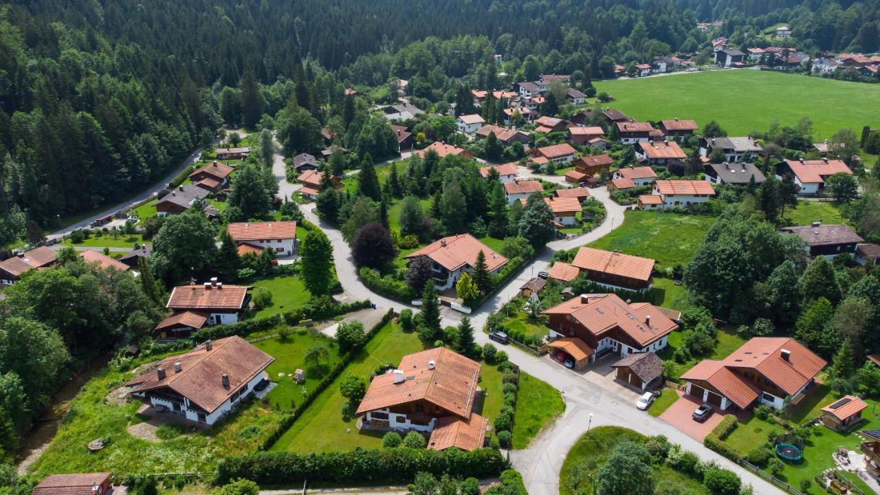 Вилла Landhaus Breitenstein Mit Garten & Panoramablick Шлирзе Экстерьер фото